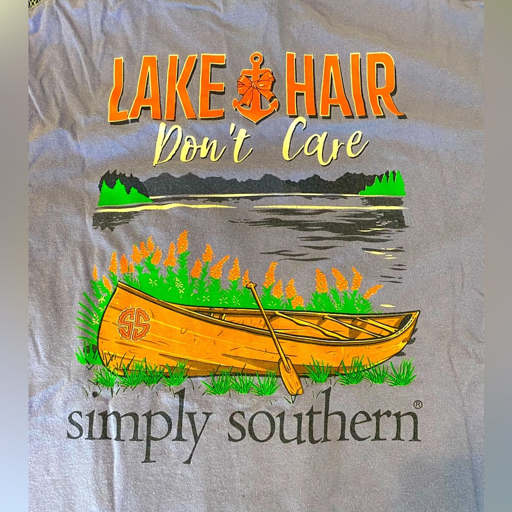 Simply Southern shirt